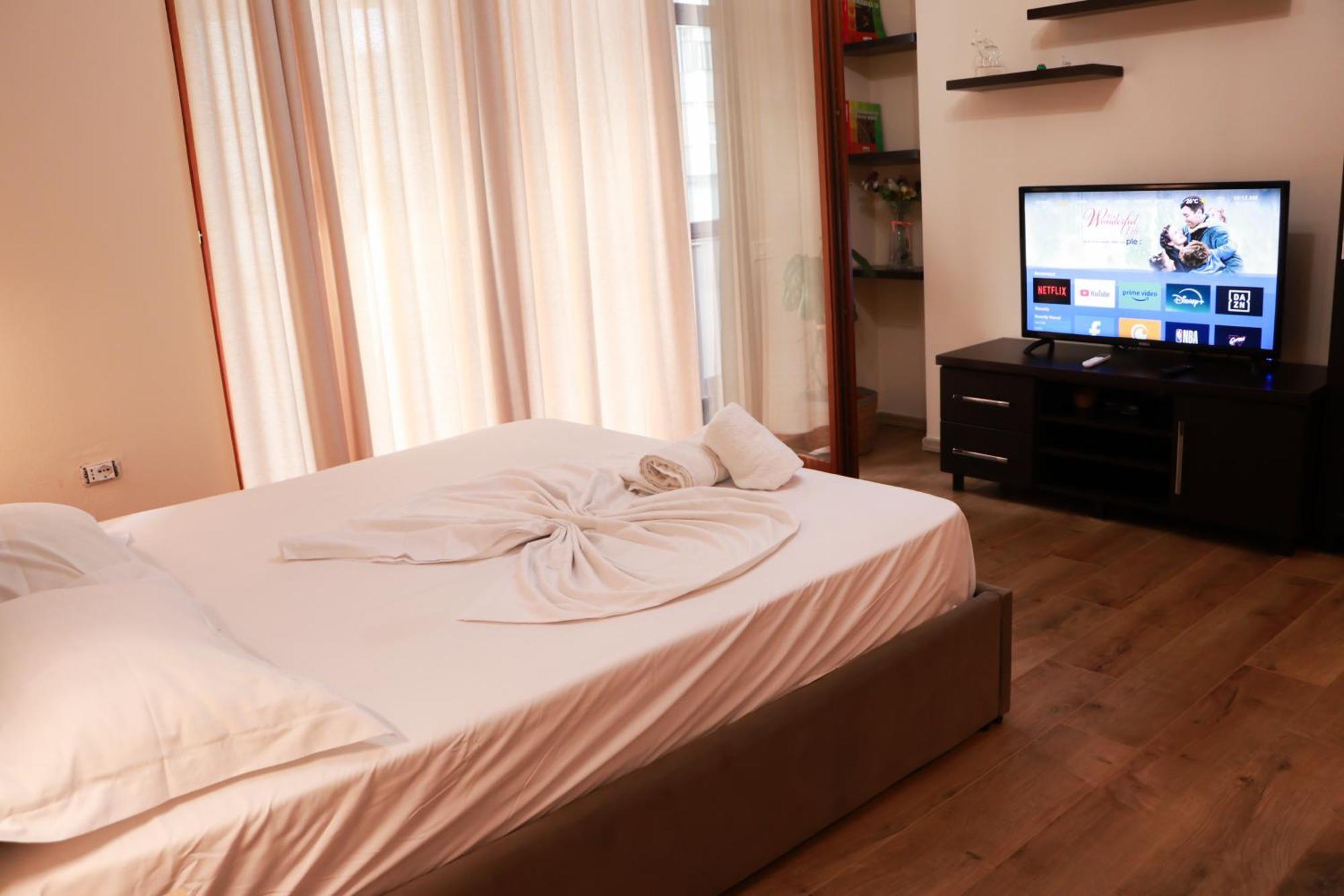 Nest&Rest Studios Tirana Bagian luar foto