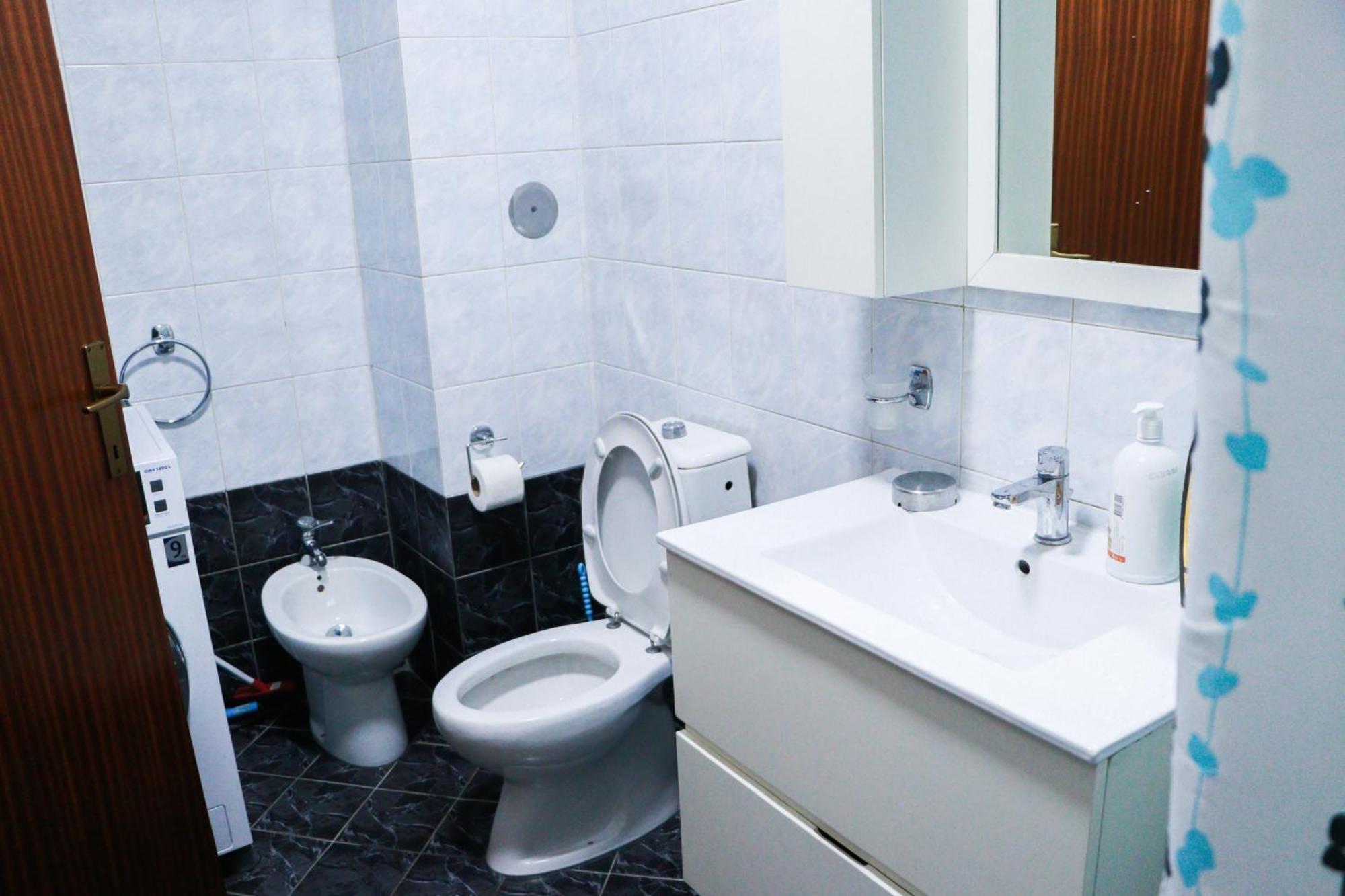Nest&Rest Studios Tirana Bagian luar foto