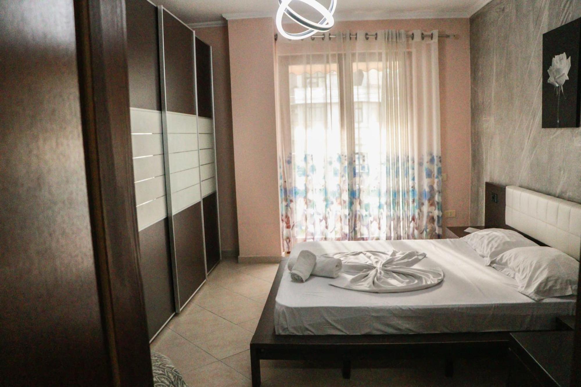 Nest&Rest Studios Tirana Bagian luar foto