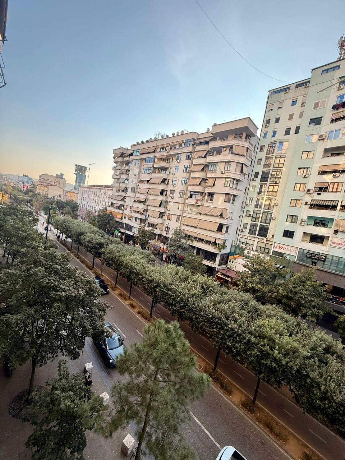 Nest&Rest Studios Tirana Bagian luar foto