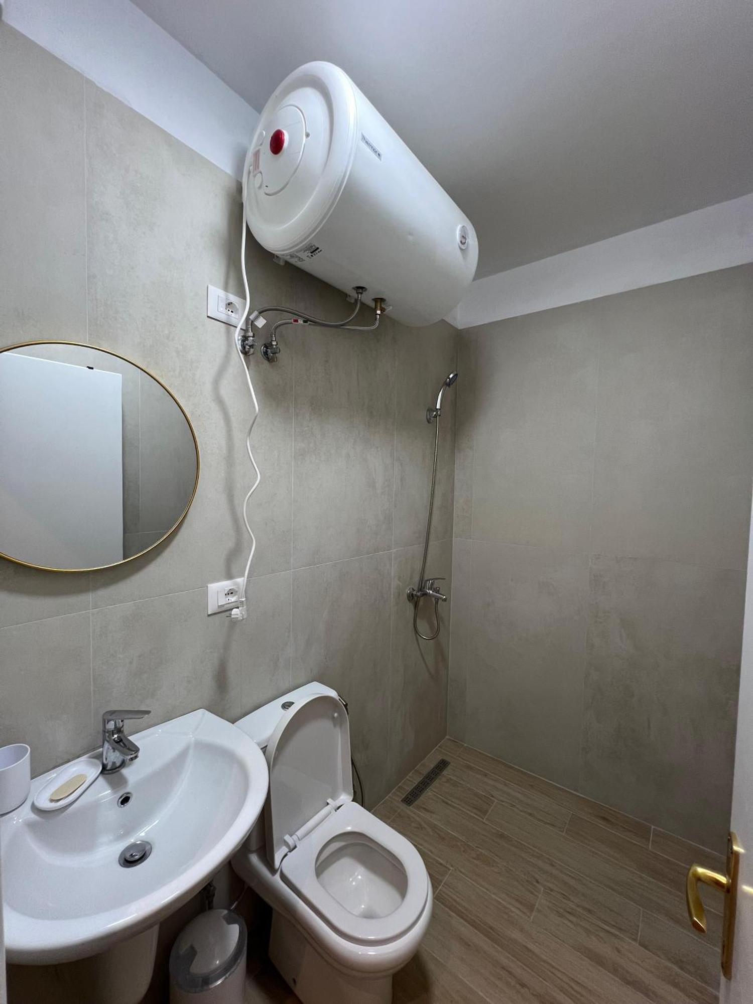 Nest&Rest Studios Tirana Bagian luar foto